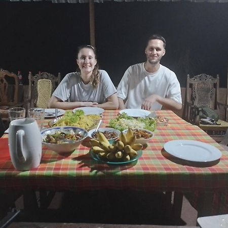 Gimanhala Cottage & Cookary Class Anuradhapura Dış mekan fotoğraf