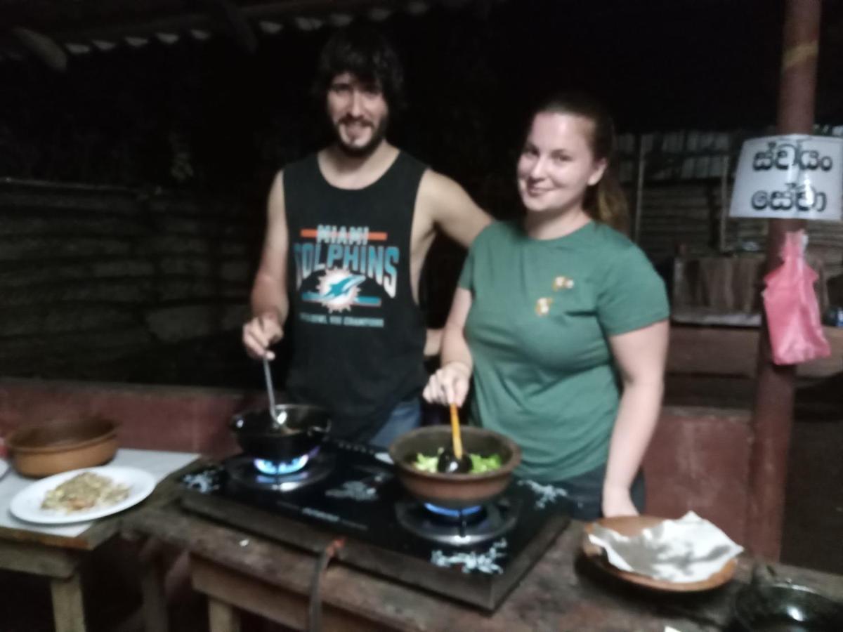 Gimanhala Cottage & Cookary Class Anuradhapura Dış mekan fotoğraf