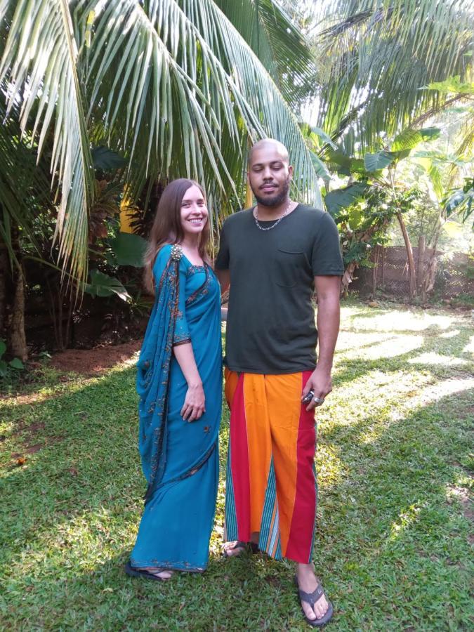 Gimanhala Cottage & Cookary Class Anuradhapura Dış mekan fotoğraf