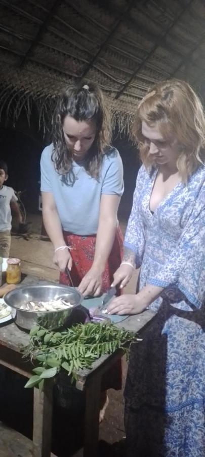 Gimanhala Cottage & Cookary Class Anuradhapura Dış mekan fotoğraf