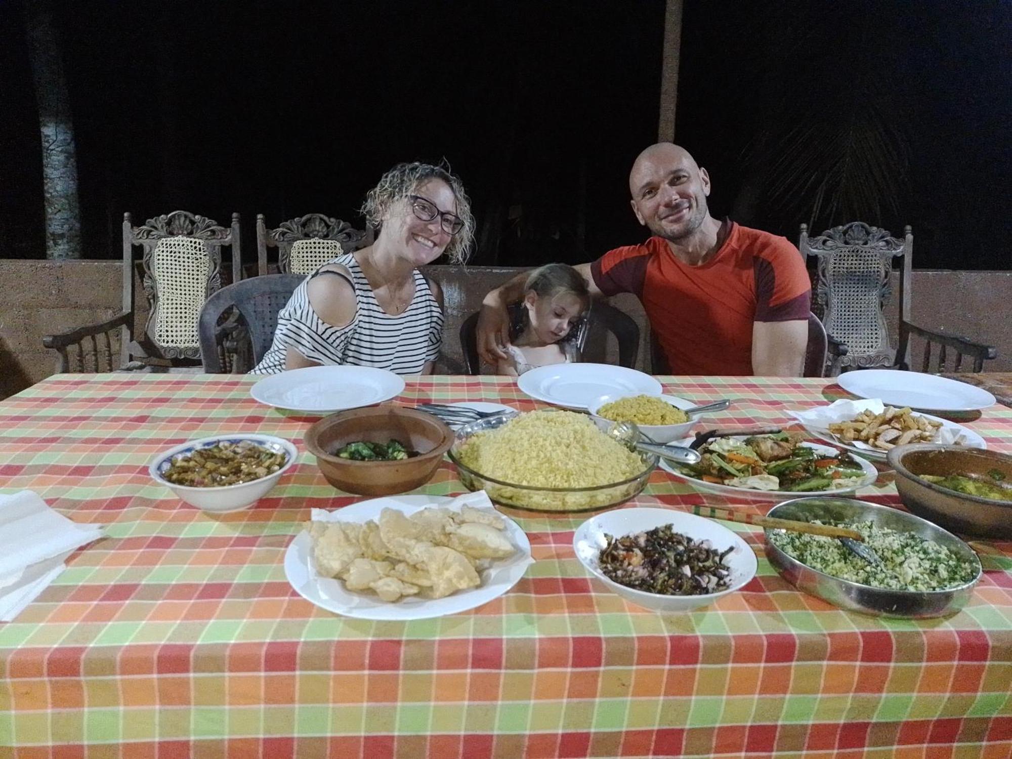 Gimanhala Cottage & Cookary Class Anuradhapura Dış mekan fotoğraf