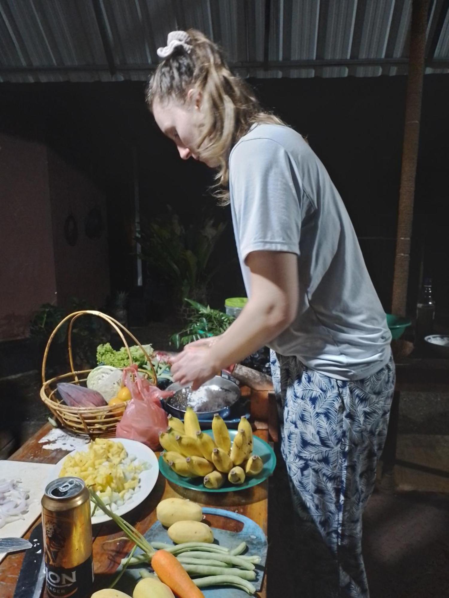 Gimanhala Cottage & Cookary Class Anuradhapura Dış mekan fotoğraf