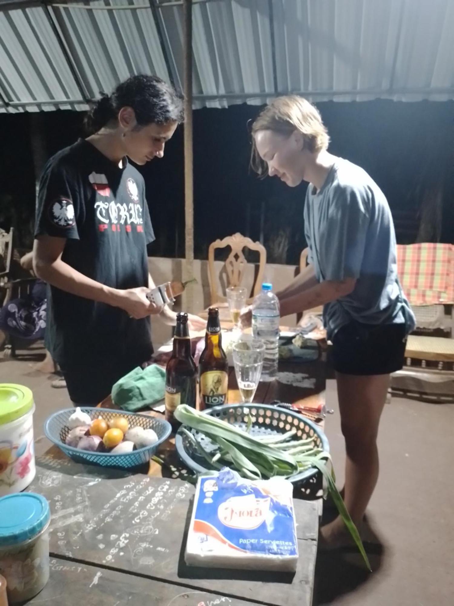 Gimanhala Cottage & Cookary Class Anuradhapura Dış mekan fotoğraf