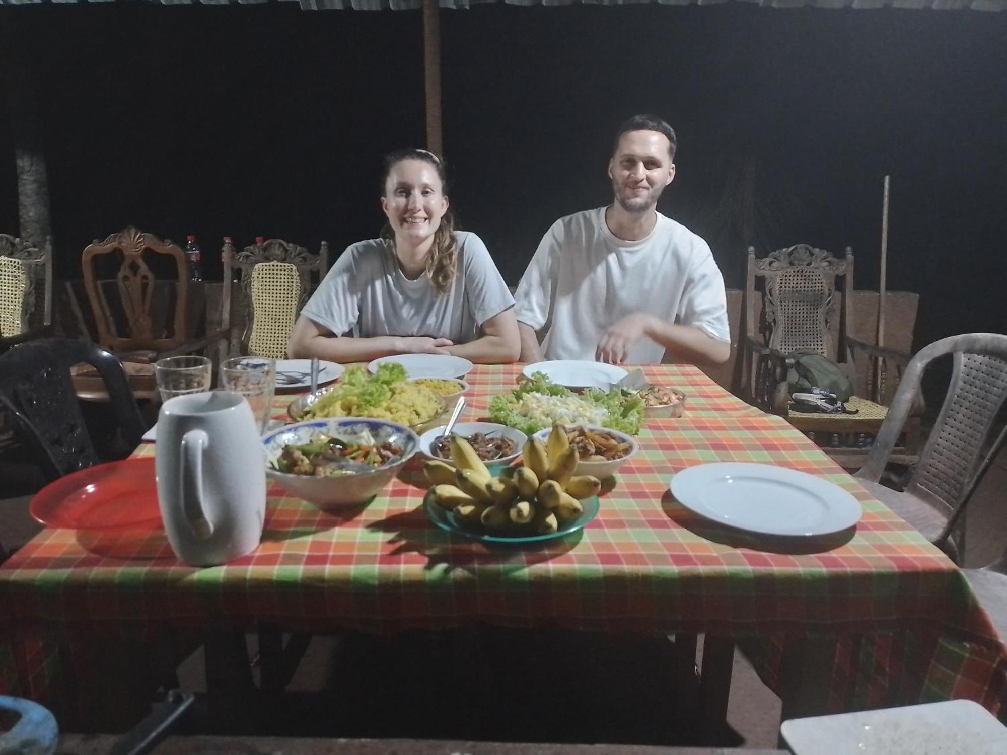 Gimanhala Cottage & Cookary Class Anuradhapura Dış mekan fotoğraf