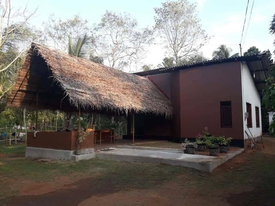 Gimanhala Cottage & Cookary Class Anuradhapura Dış mekan fotoğraf