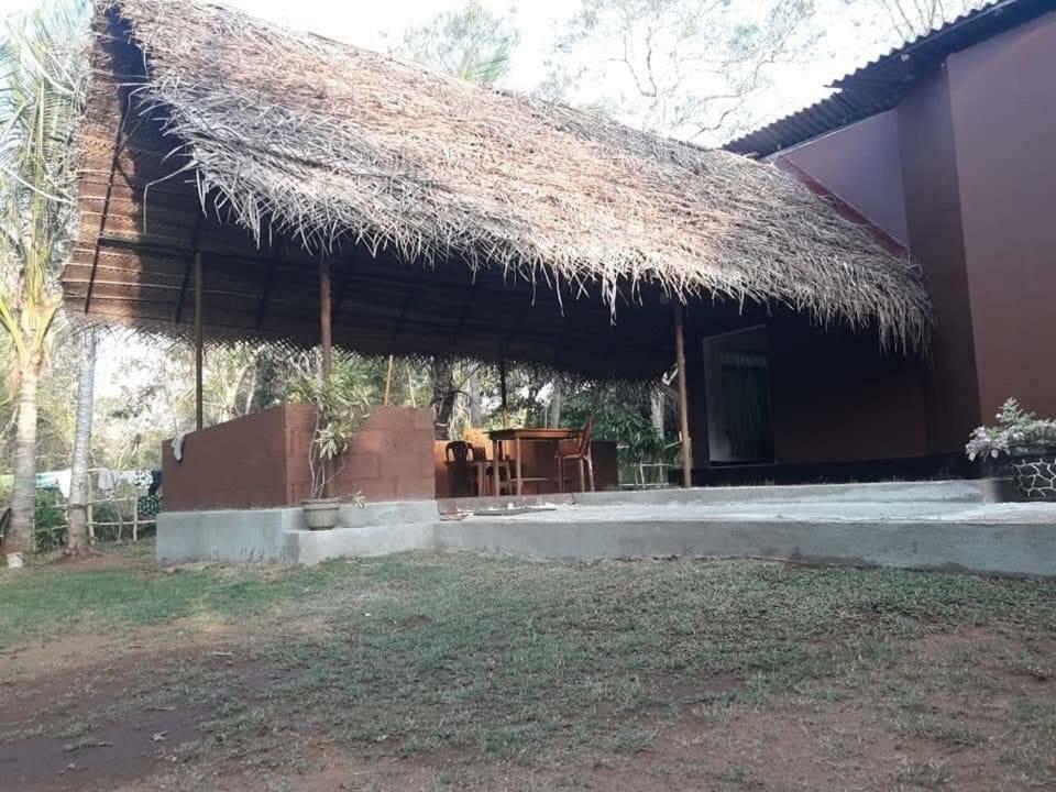 Gimanhala Cottage & Cookary Class Anuradhapura Dış mekan fotoğraf
