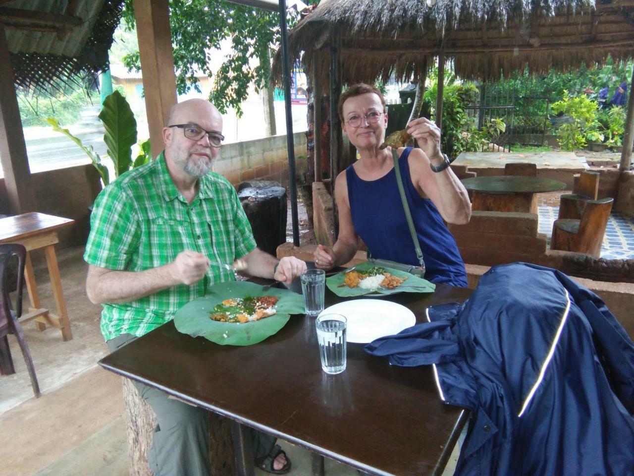 Gimanhala Cottage & Cookary Class Anuradhapura Dış mekan fotoğraf