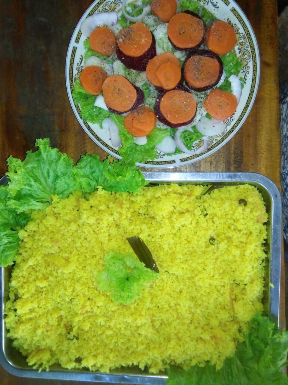 Gimanhala Cottage & Cookary Class Anuradhapura Dış mekan fotoğraf