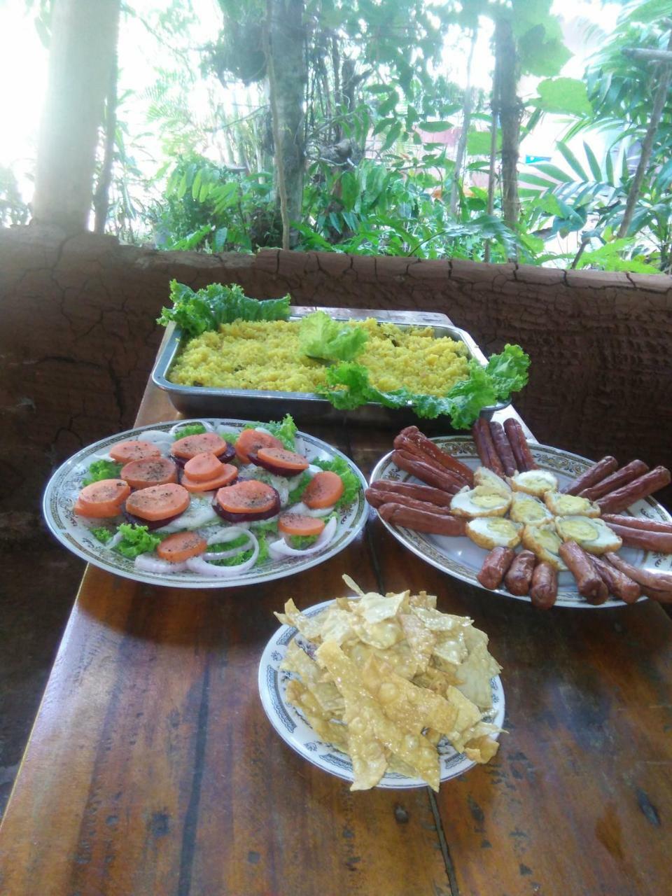 Gimanhala Cottage & Cookary Class Anuradhapura Dış mekan fotoğraf