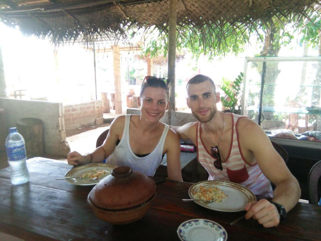 Gimanhala Cottage & Cookary Class Anuradhapura Dış mekan fotoğraf
