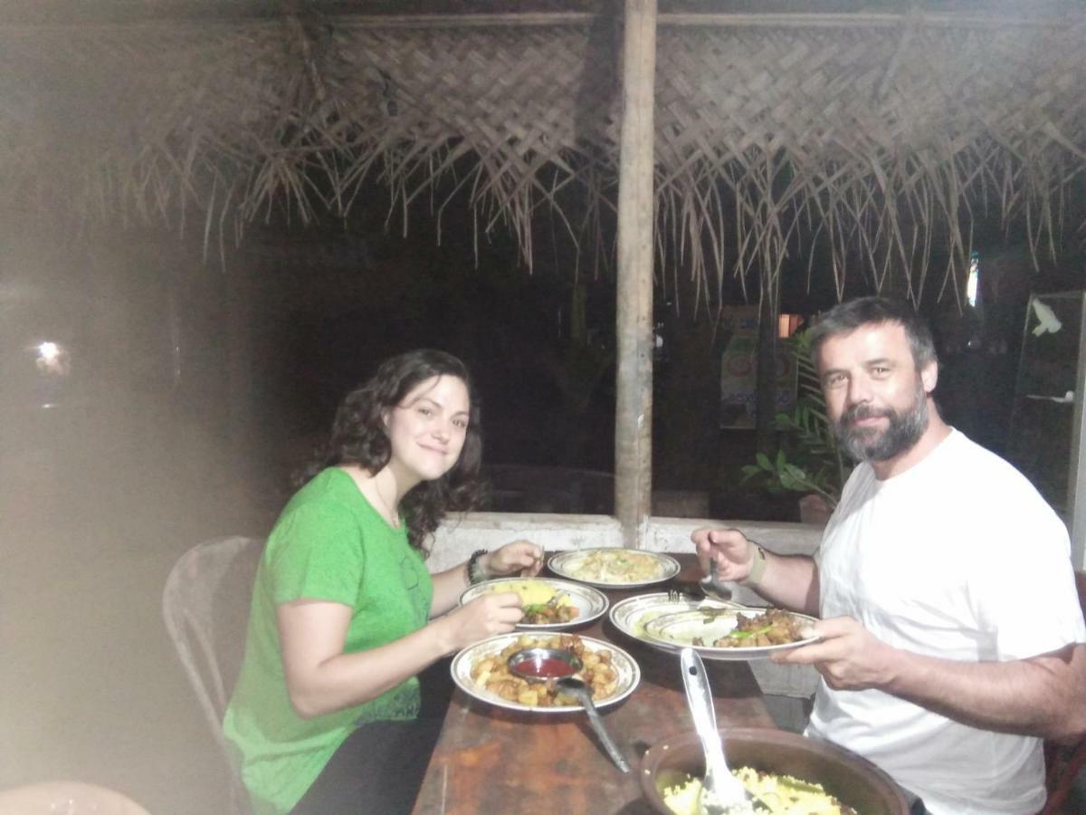 Gimanhala Cottage & Cookary Class Anuradhapura Dış mekan fotoğraf