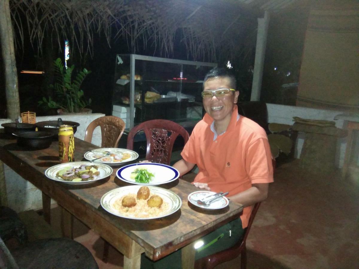 Gimanhala Cottage & Cookary Class Anuradhapura Dış mekan fotoğraf