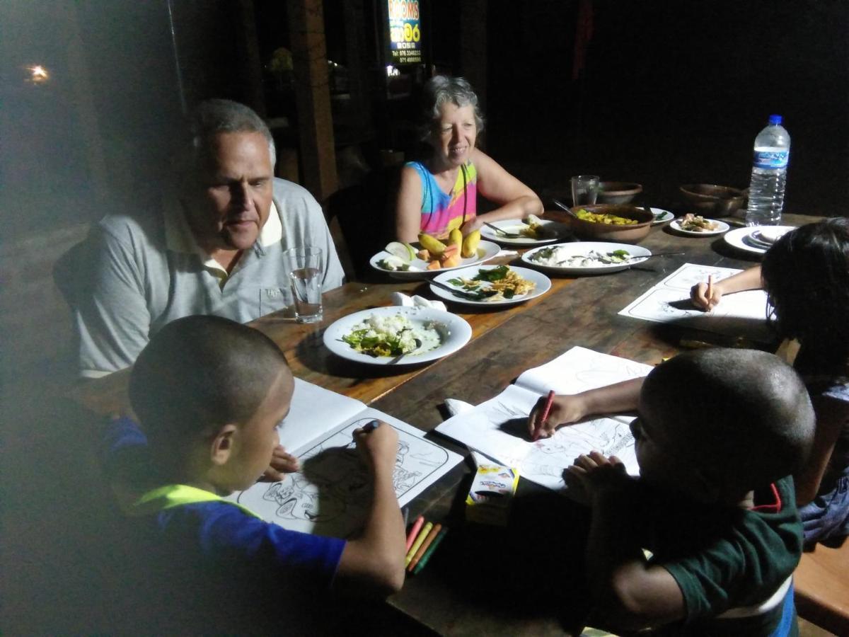 Gimanhala Cottage & Cookary Class Anuradhapura Dış mekan fotoğraf