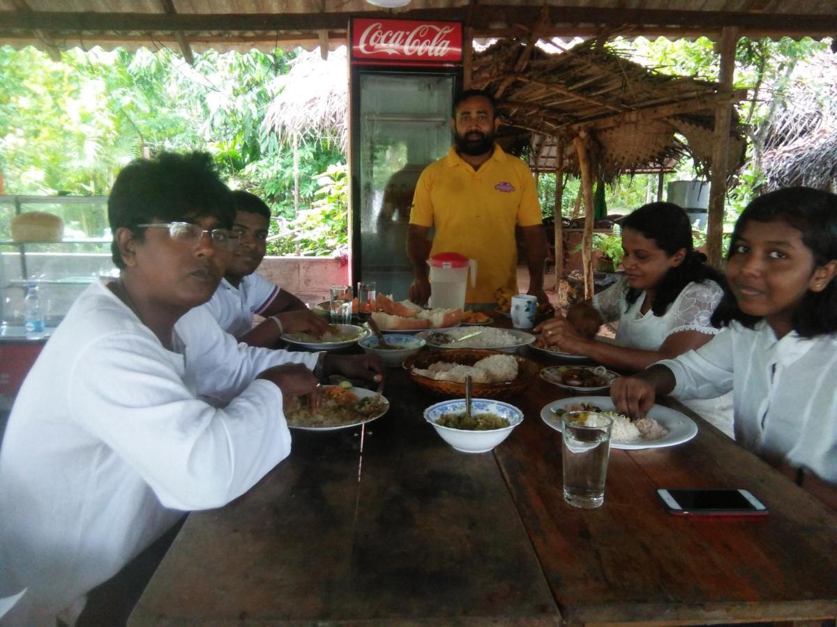 Gimanhala Cottage & Cookary Class Anuradhapura Dış mekan fotoğraf