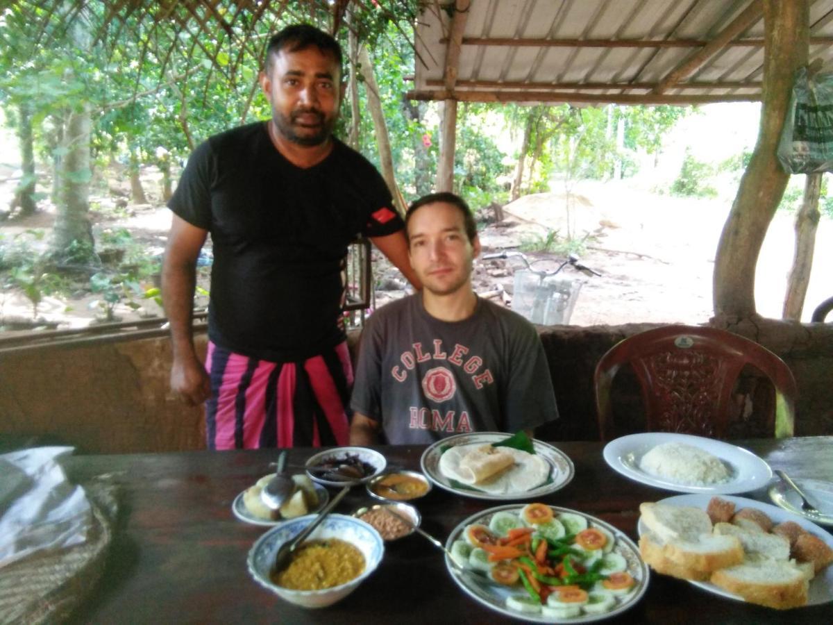 Gimanhala Cottage & Cookary Class Anuradhapura Dış mekan fotoğraf