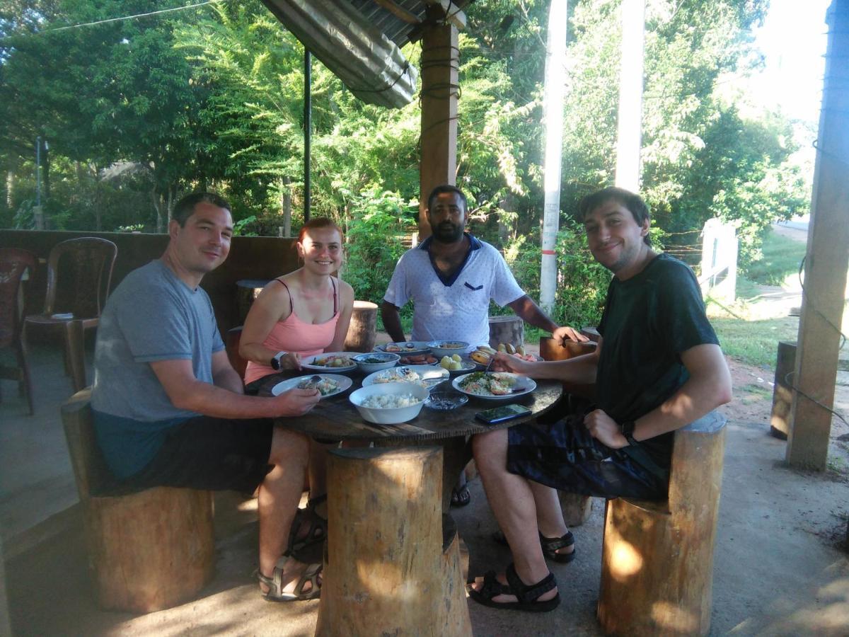 Gimanhala Cottage & Cookary Class Anuradhapura Dış mekan fotoğraf