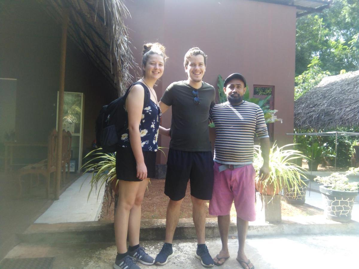 Gimanhala Cottage & Cookary Class Anuradhapura Dış mekan fotoğraf
