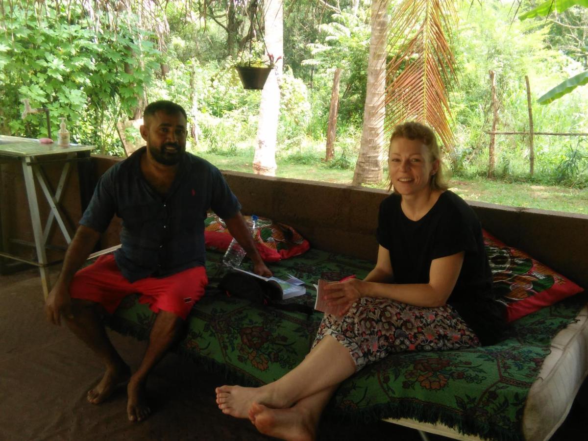 Gimanhala Cottage & Cookary Class Anuradhapura Dış mekan fotoğraf