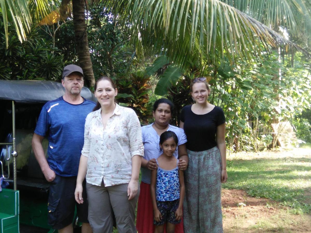 Gimanhala Cottage & Cookary Class Anuradhapura Dış mekan fotoğraf
