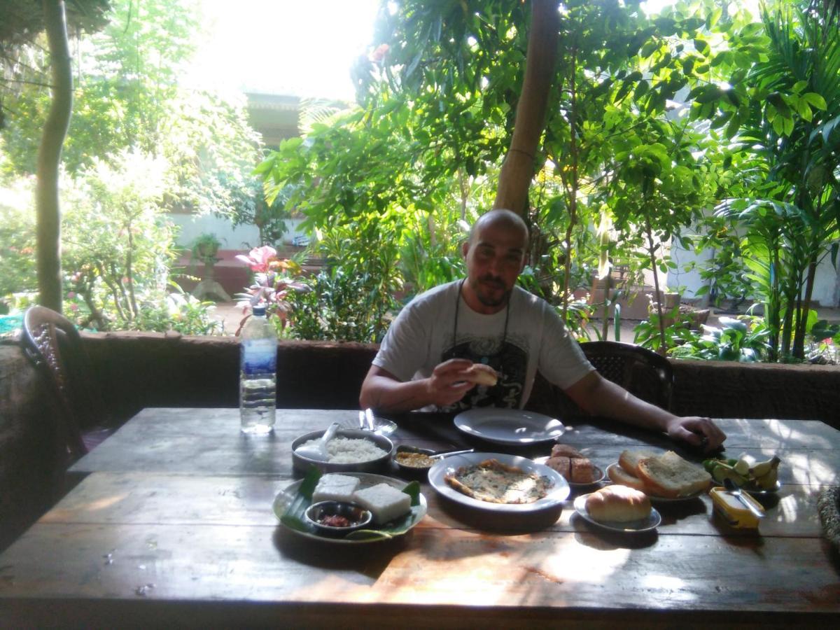 Gimanhala Cottage & Cookary Class Anuradhapura Dış mekan fotoğraf