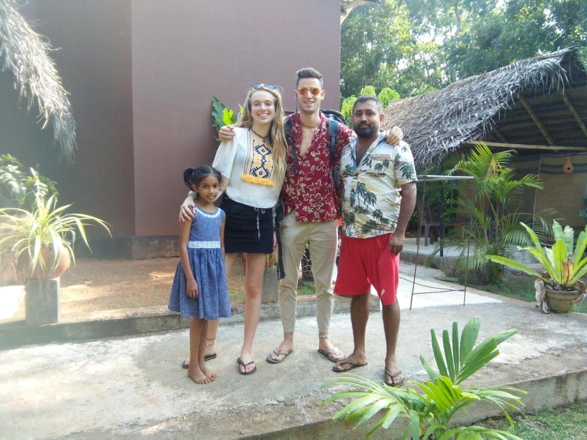 Gimanhala Cottage & Cookary Class Anuradhapura Dış mekan fotoğraf