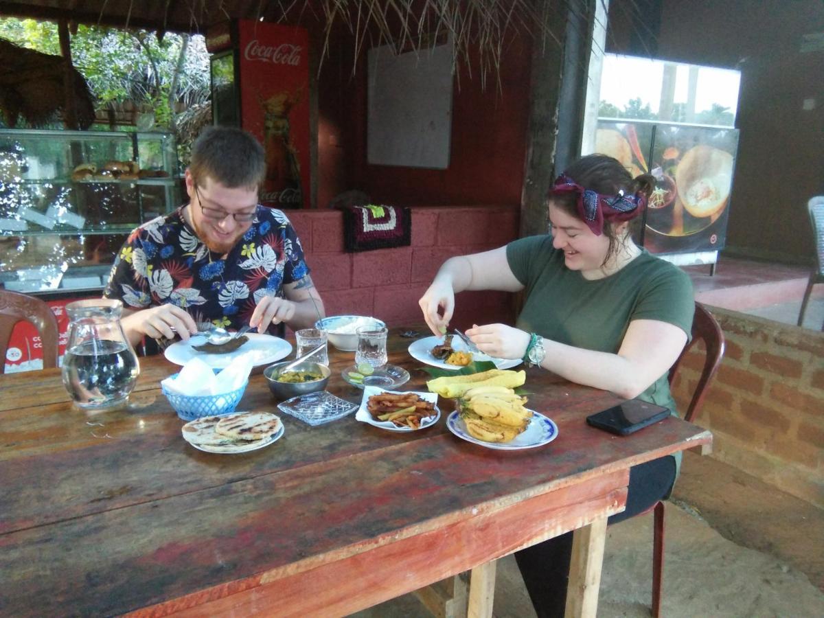 Gimanhala Cottage & Cookary Class Anuradhapura Dış mekan fotoğraf